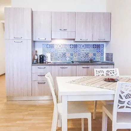 Rent this 1 bed apartment on Via Luigi Zamboni in 51034 Serravalle Pistoiese PT, Italy