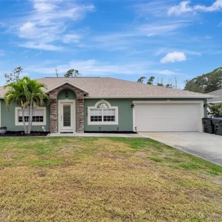 Buy this 4 bed house on 2329 West Jacoby Circle in North Port, FL 34288