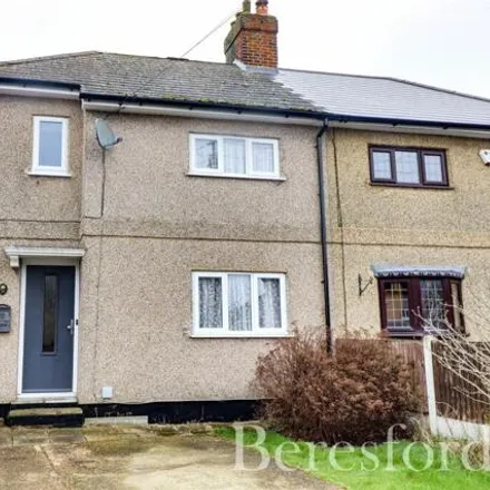 Image 1 - School Road, Great Burstead, CM12 9LJ, United Kingdom - Duplex for sale