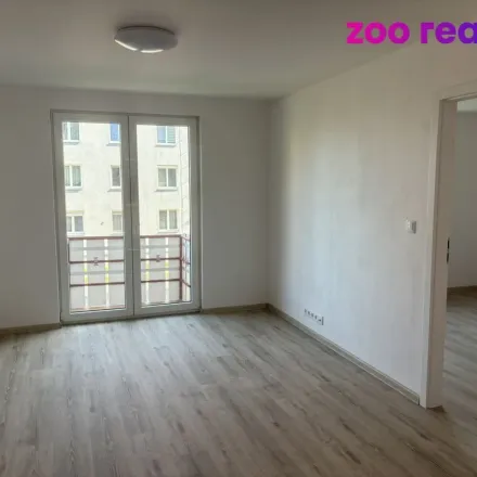 Rent this 2 bed apartment on Roháče z Dubé 643 in 783 91 Uničov, Czechia