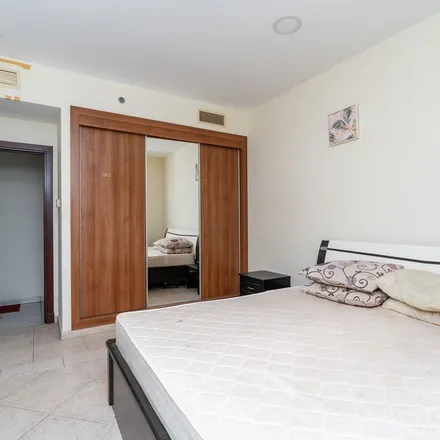 Rent this 3 bed apartment on King Salman bin Abdulaziz Al Saud Street in Dubai Marina, Dubai