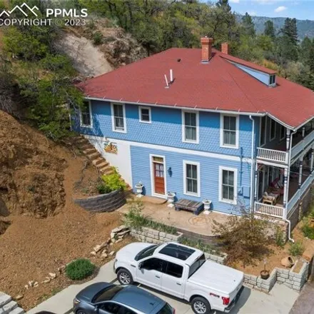 Image 4 - 498 Winter Street, Manitou Springs, El Paso County, CO 80829, USA - House for sale