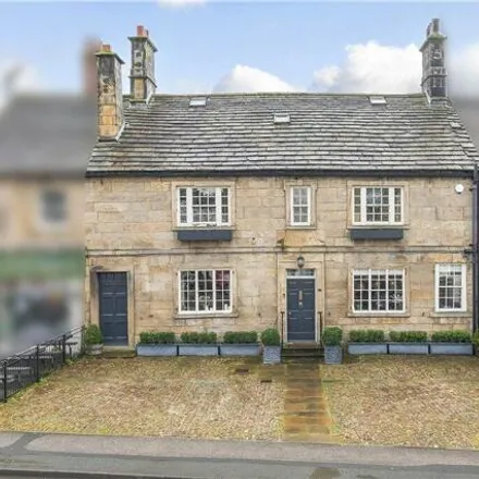 Buy this 6 bed townhouse on Chippendale Tea Room in 3 Bondgate, Otley