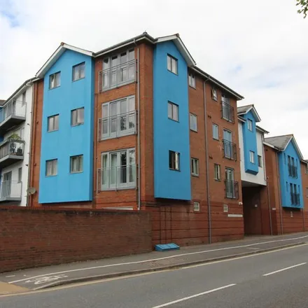 Rent this 2 bed apartment on Princess Alexandra Court in Exeter, EX4 3BZ
