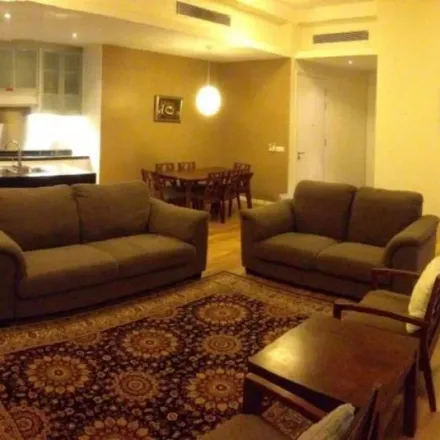 Rent this 3 bed apartment on MIDF in Jalan Raja Chulan, Bukit Bintang