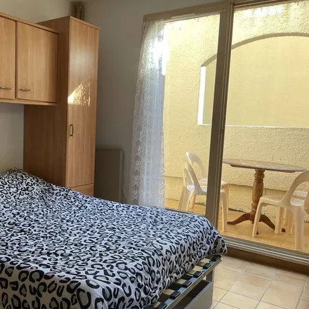 Rent this 1 bed apartment on 66290 Cerbère