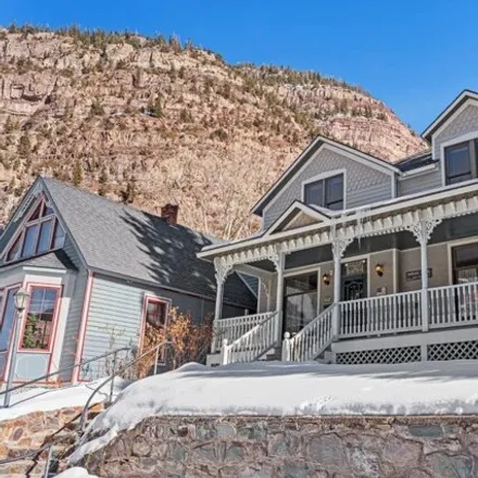 Image 2 - 723 4th Street, Ouray, Ouray County, CO 81427, USA - House for sale