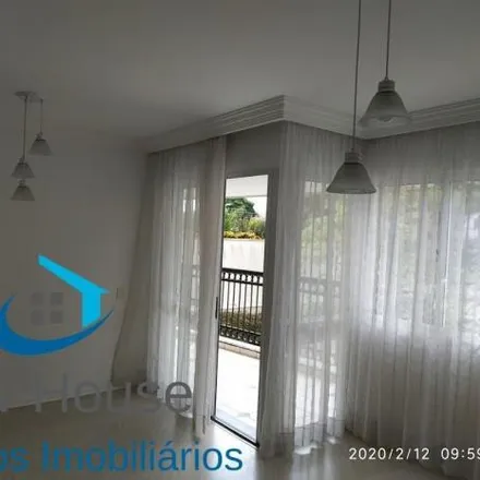 Rent this 3 bed apartment on unnamed road in Ponte Rasa, São Paulo - SP