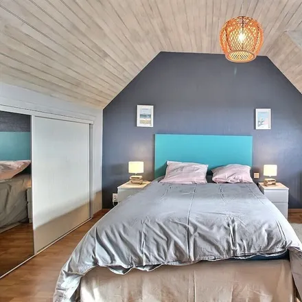 Rent this 3 bed house on 22420 Arrondissement de Lannion