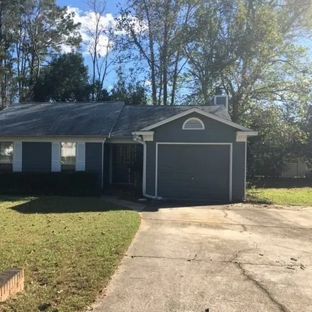 Rent this 3 bed house on 5200 High Colony Drive in Leon County, FL 32317