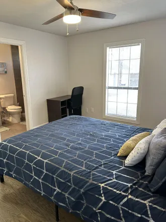 Rent this 4 bed room on Dallas