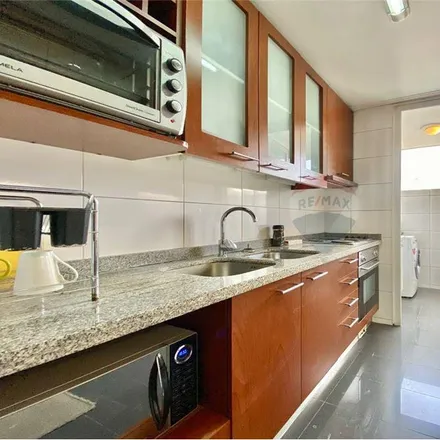 Rent this 2 bed apartment on Alsacia 151 in 755 0076 Provincia de Santiago, Chile