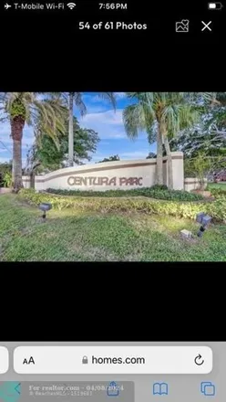 Buy this 2 bed house on 2338 Northwest 39th Avenue in Coconut Creek, FL 33066