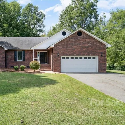 Buy this 3 bed house on 2253 Grandhaven Drive in Kannapolis, NC 28027