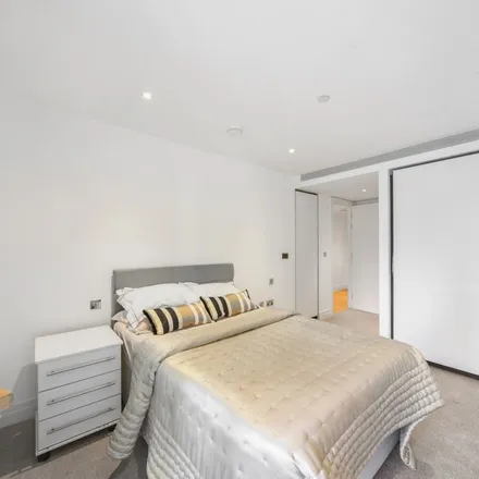 Rent this 2 bed apartment on Riverlight Three in Battersea Park Road, Nine Elms