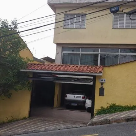 Buy this 3 bed house on Rua Dom Miguel in Nova Petrópolis, São Bernardo do Campo - SP