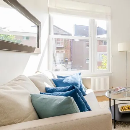 Rent this 1 bed apartment on 94 Wandsworth Bridge Road in London, SW6 2TE