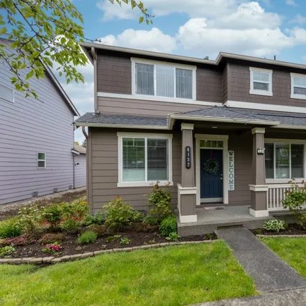 Buy this 4 bed townhouse on 4098 Everett Avenue in Tacoma, WA 98404