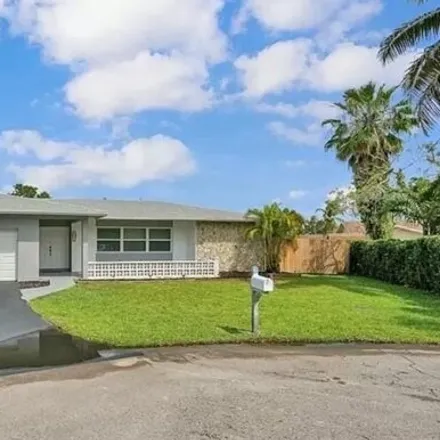 Rent this 3 bed house on 6699 Southwest 44th Court in Davie, FL 33314