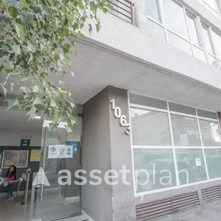 Rent this 2 bed apartment on General Gana 1069 in 836 0874 Santiago, Chile