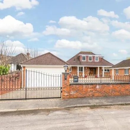 Buy this 4 bed house on Mayfield Gardens in Pooley Green, TW18 3LG