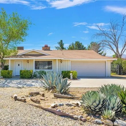 Buy this 3 bed house on 21051 Laguna Road in Apple Valley, CA 92308