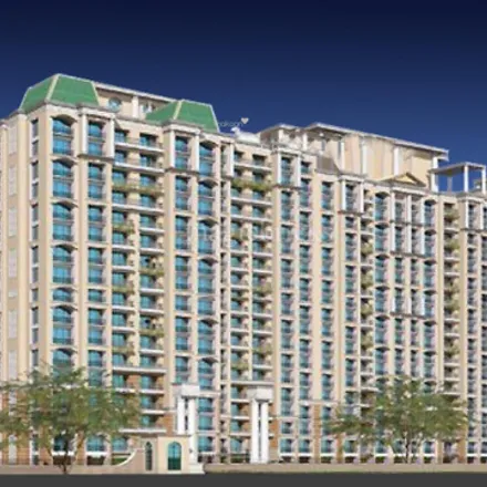 Buy this 2 bed apartment on unnamed road in Indirapuram, Ghaziabad - 201014