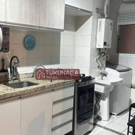 Buy this 3 bed apartment on Avenida São Luís in Vila Galvão, Guarulhos - SP