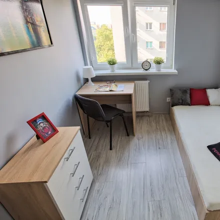 Rent this 5 bed room on Czerniakowska 22 in 00-714 Warsaw, Poland