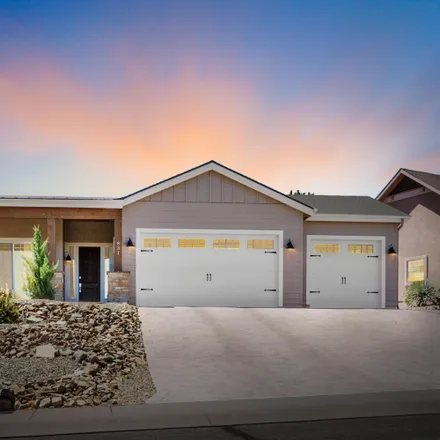 Buy this 3 bed house on 831 Westin Pass in Prescott, AZ 86301