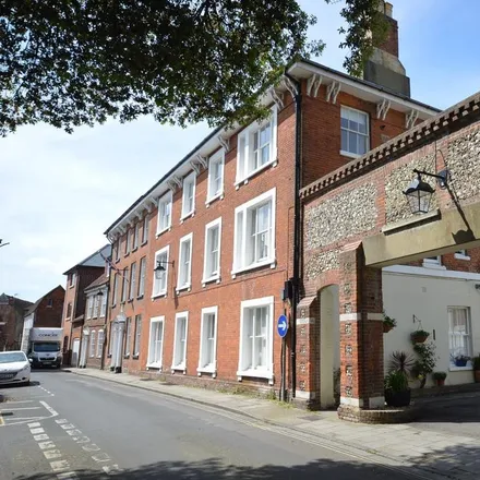 Rent this 3 bed apartment on East Walls Hotel in 3 East Row, Chichester