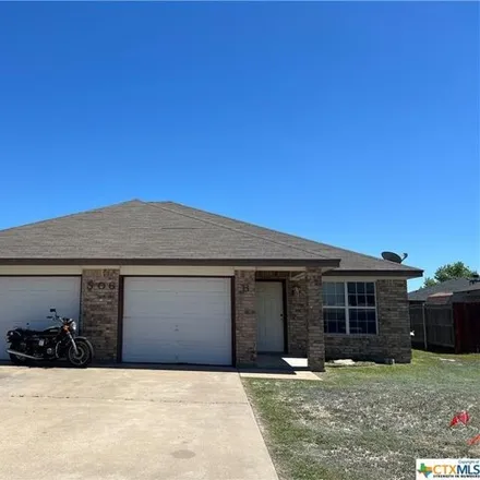 Buy this studio house on 544 Primrose Drive in Copperas Cove, Coryell County