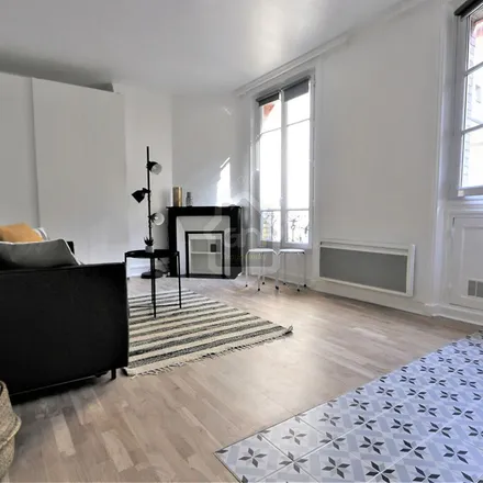 Rent this 1 bed apartment on 14 Avenue de France in 75013 Paris, France