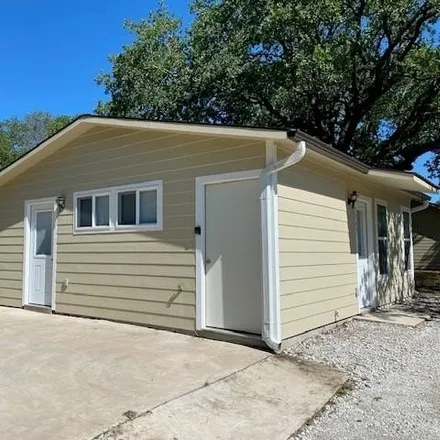 Rent this 1 bed house on 1549 Ranger Highway in Weatherford, TX 76086