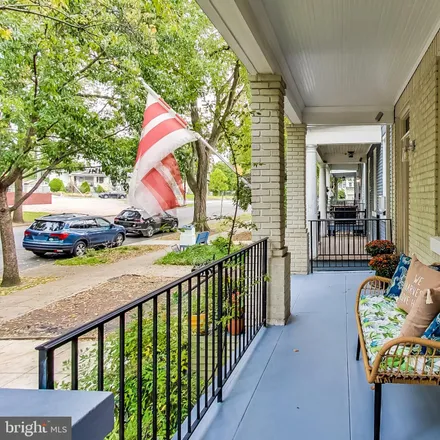 Image 7 - 4604 Iowa Avenue Northwest, Washington, DC 20542, USA - Townhouse for sale