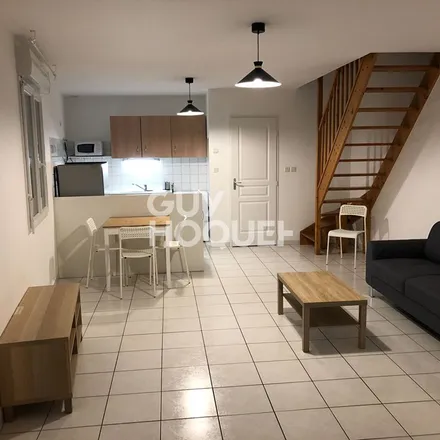 Rent this 2 bed apartment on 12 Rue du Repos in 69740 Genas, France