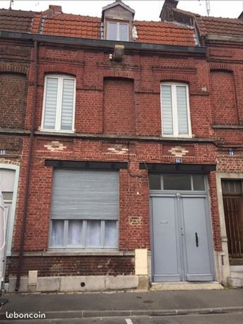 2 bedroom apartment at Rue de Turenne, 59100 Roubaix, France | #6804619 ...