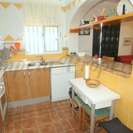 Image 2 - Casa Paco, Calle Rampa, 29754 Cómpeta, Spain - Apartment for rent