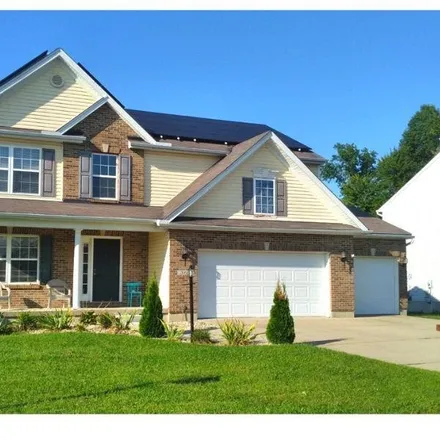 Rent this 4 bed house on 36 Hummingbird Way in Amelia, Pierce Township