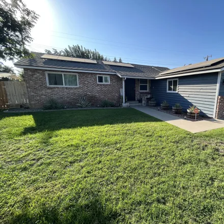 Buy this 3 bed house on 1539 South Burke Street in Visalia, CA 93292