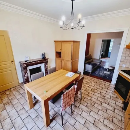 Rent this 3 bed apartment on 5 Place de la République in 21000 Dijon, France