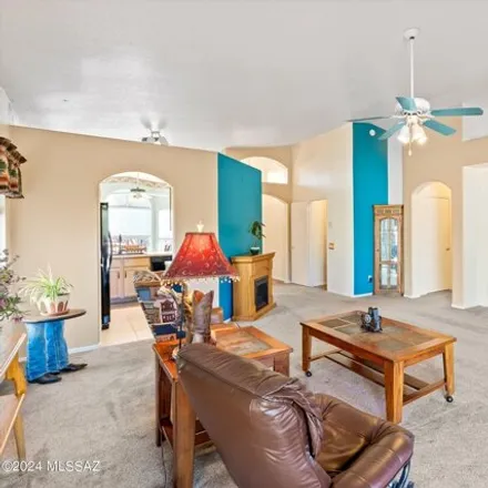 Image 7 - 9049 North Palm Brook Drive, Marana, AZ 85743, USA - House for sale