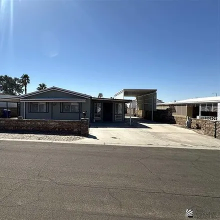 Buy this studio apartment on 11365 East 38th Street in Fortuna Foothills, AZ 85367