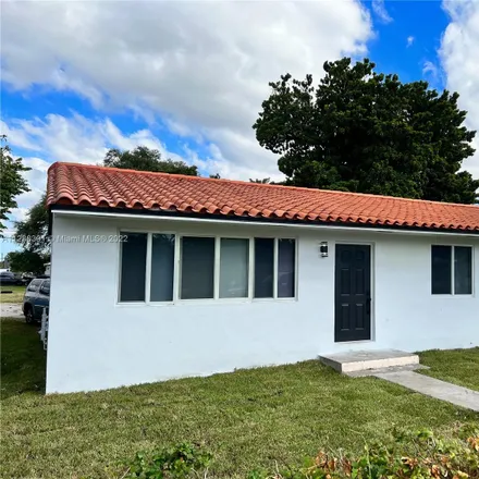 Buy this 3 bed house on 5745 Southwest 27th Street in Miami Gardens, West Park