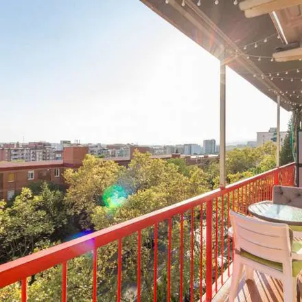 Rent this 3 bed apartment on Avinguda de Can Serra in T-45, 08906 l'Hospitalet de Llobregat