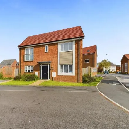 Buy this 3 bed house on Matilda Close in Newton-le-Willows, WA12 8TE