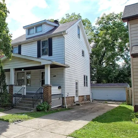 Buy this 3 bed house on 4956 East 84th Street in Garfield Heights, OH 44125