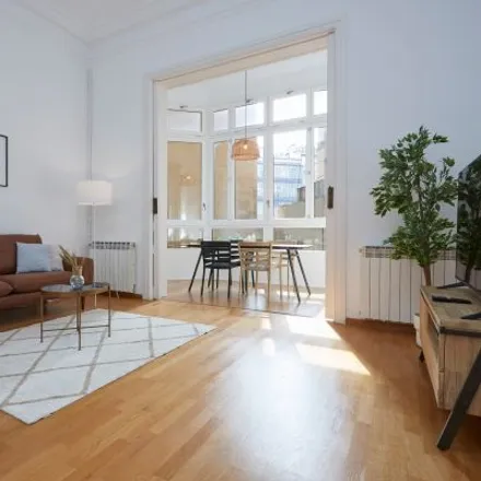 Rent this 4 bed apartment on Carrer de Casp in 80, 08010 Barcelona