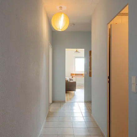 Rent this 1 bed apartment on Grevesmühlener Straße 23 in 13059 Berlin, Germany