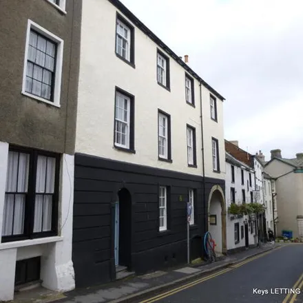 Rent this 1 bed house on Daltongate in Ulverston, LA12 7BD